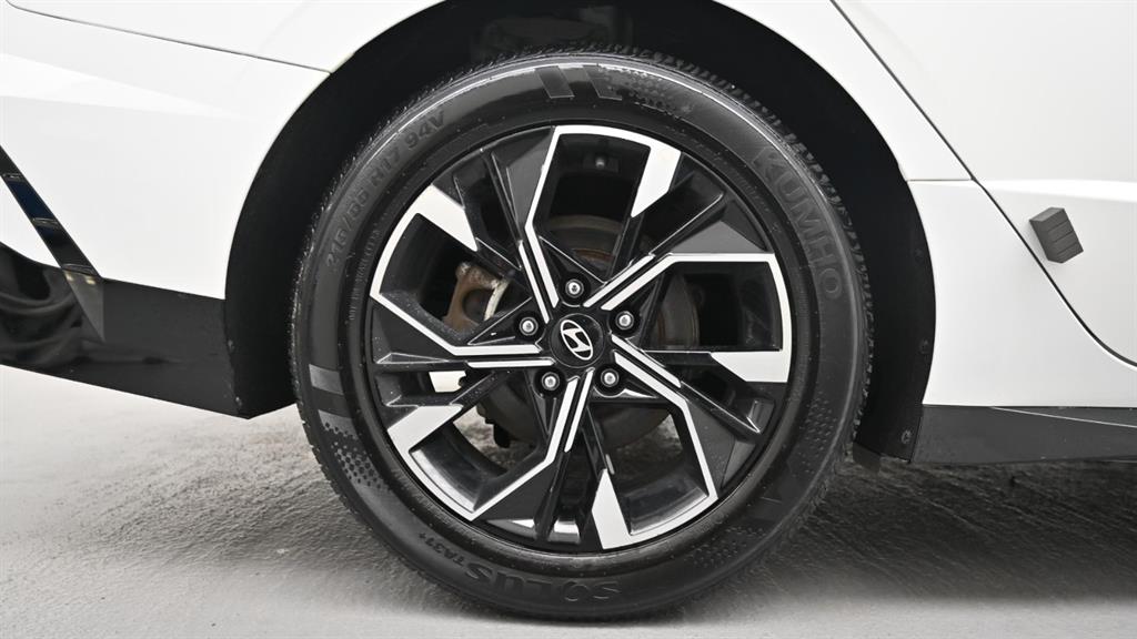 Hyundai Sonata — photo 19