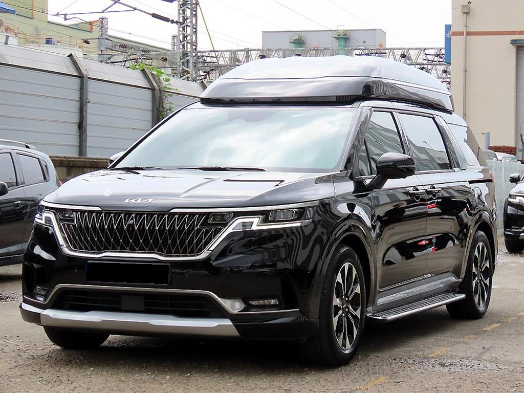 Kia Carnival — photo 02