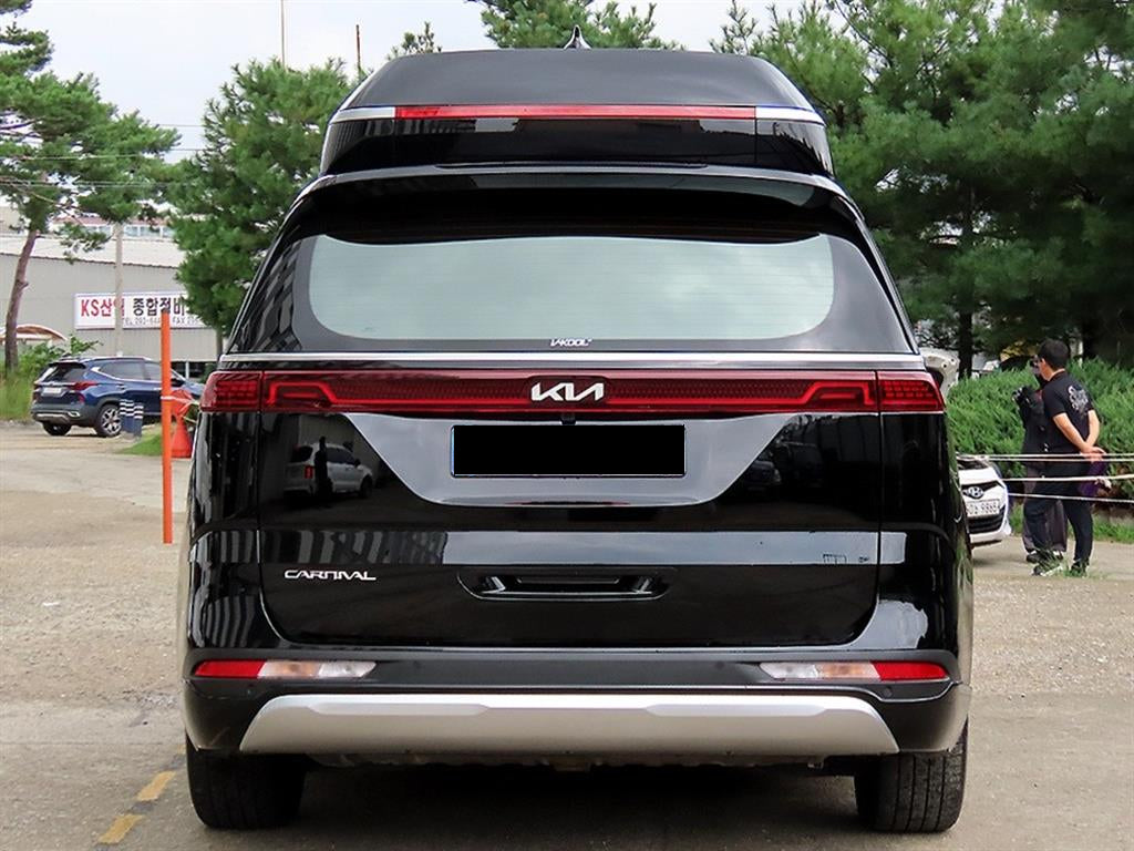 Kia Carnival — photo 04
