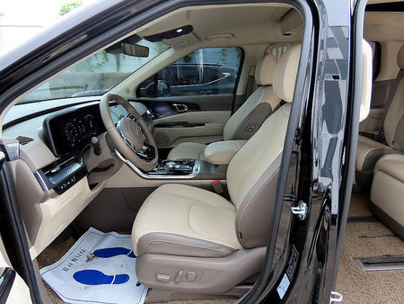 Kia Carnival — photo 05
