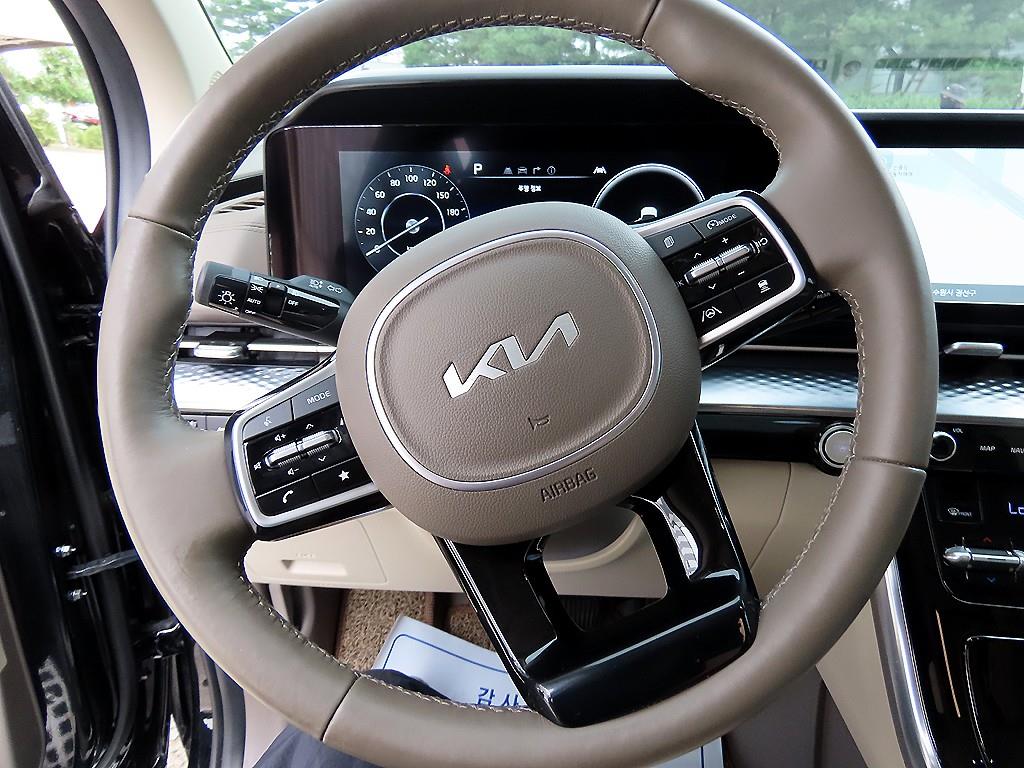 Kia Carnival — photo 08