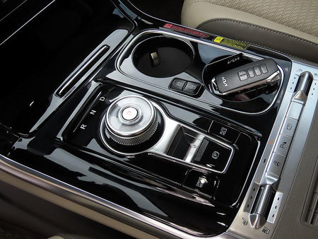 Kia Carnival — photo 10