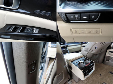 Kia Carnival — photo 18