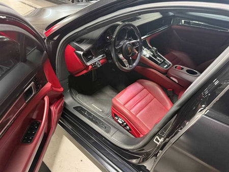 Porsche Panamera — photo 01