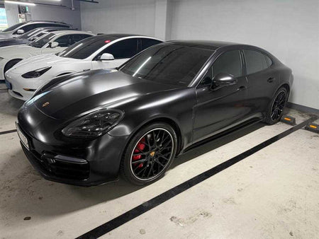 Porsche Panamera — photo 04