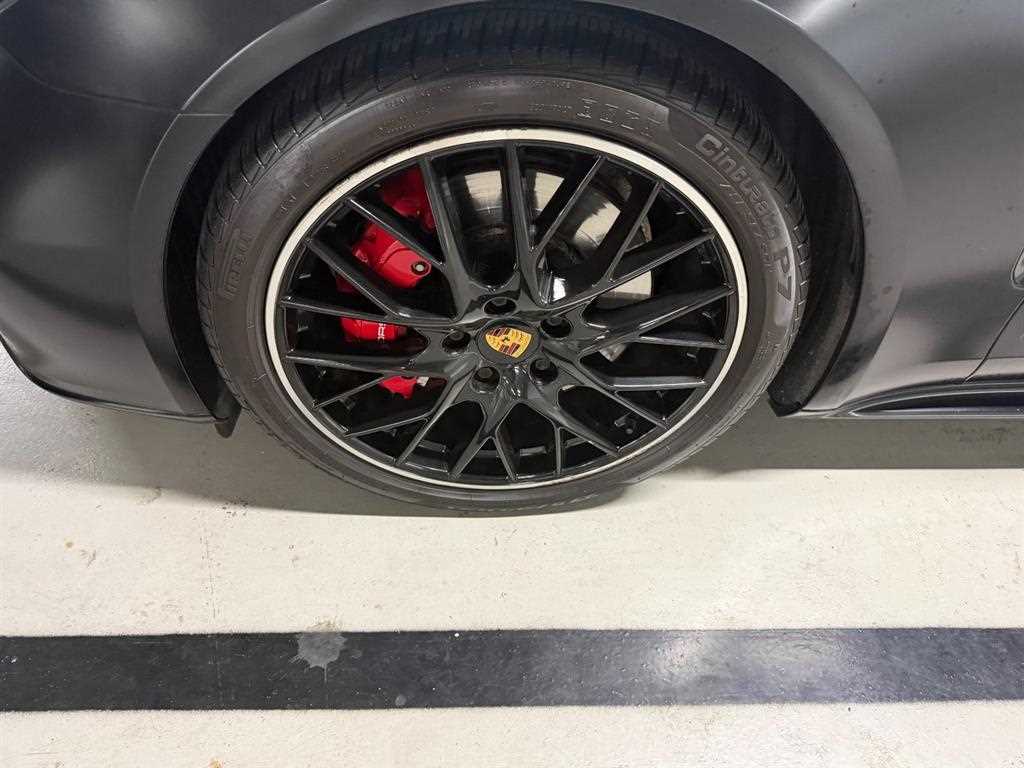Porsche Panamera — photo 05