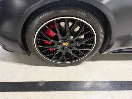 Porsche Panamera — photo 05