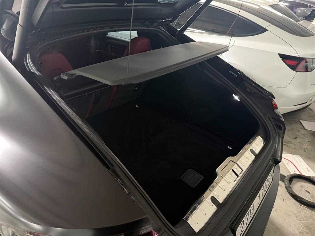 Porsche Panamera — photo 06