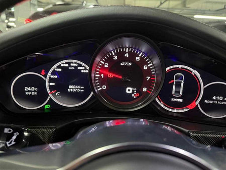 Porsche Panamera — photo 09
