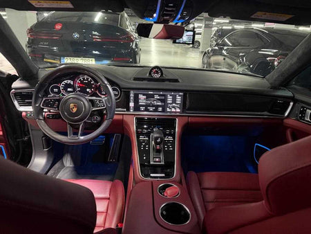 Porsche Panamera — photo 10