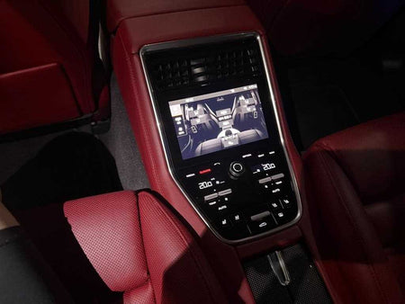 Porsche Panamera — photo 12