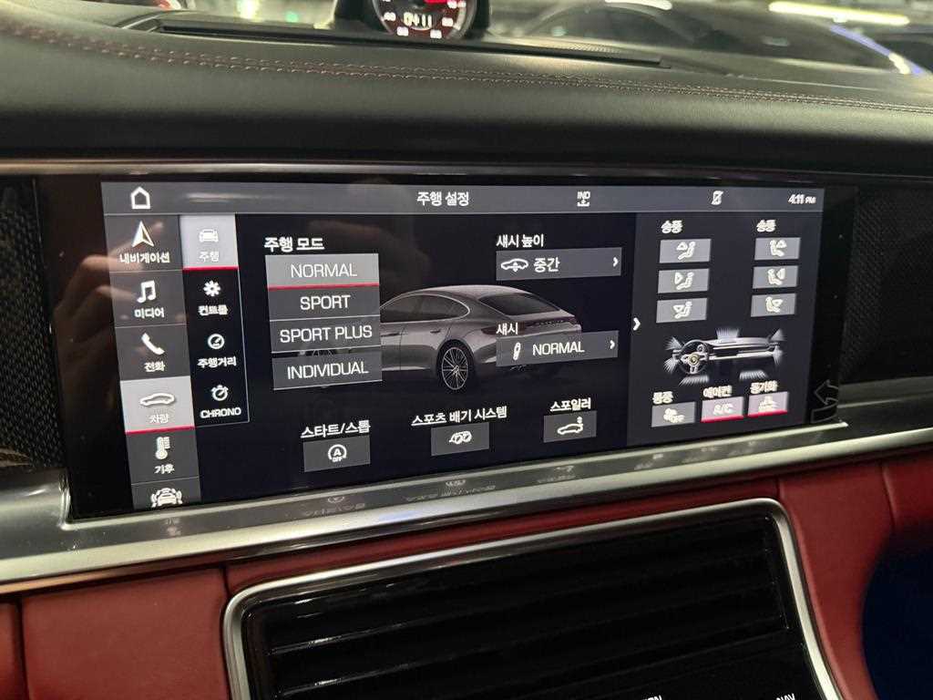 Porsche Panamera — photo 14
