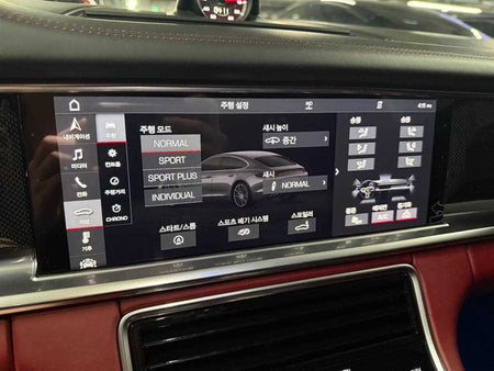 Porsche Panamera — photo 14