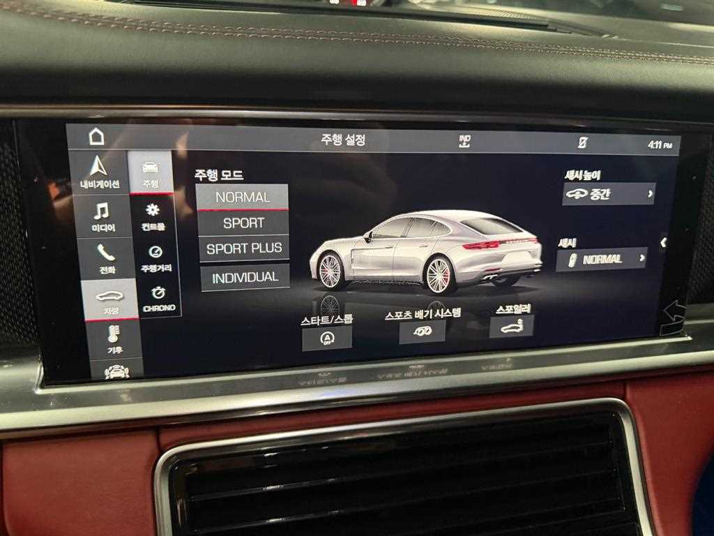 Porsche Panamera — photo 15
