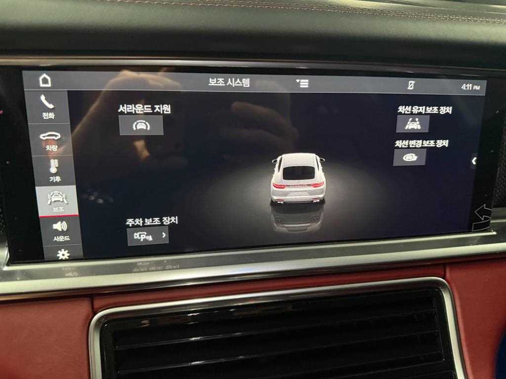 Porsche Panamera — photo 16