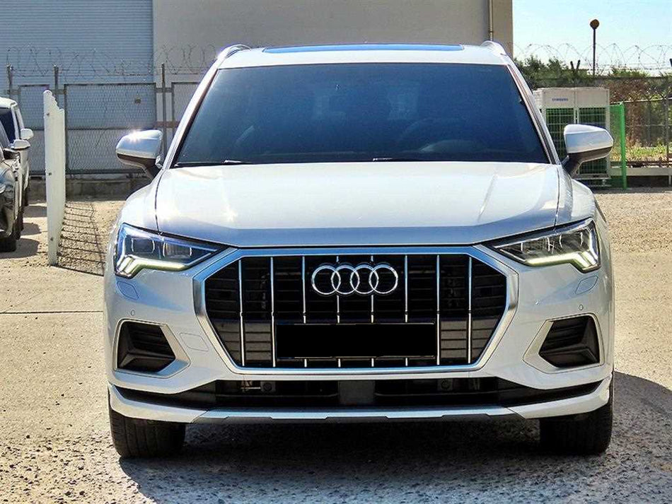 Audi Q3 — photo 02