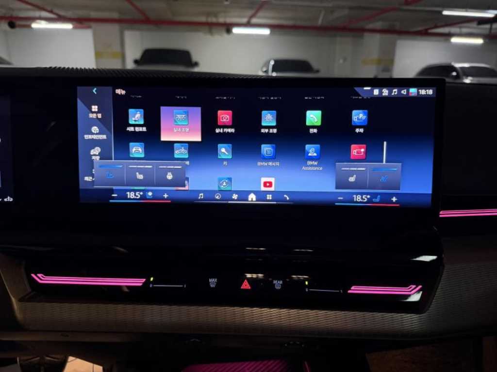 BMW 5-Series — photo 13
