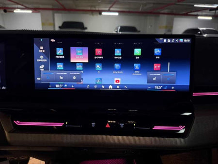 BMW 5-Series — photo 13