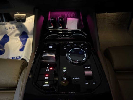 BMW 5-Series — photo 15