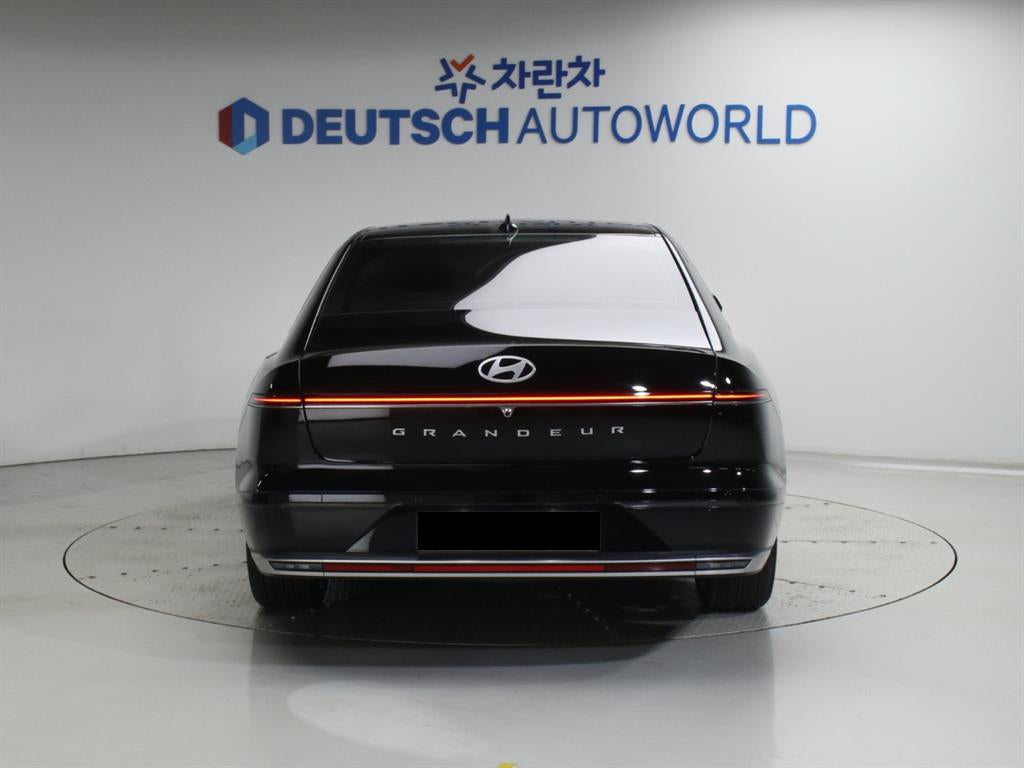 Hyundai Grandeur — photo 04