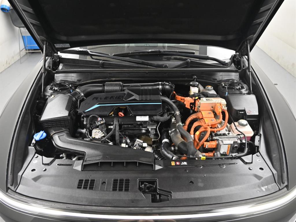Hyundai Grandeur — photo 06