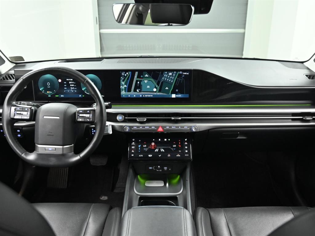 Hyundai Grandeur — photo 07