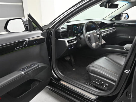 Hyundai Grandeur — photo 11
