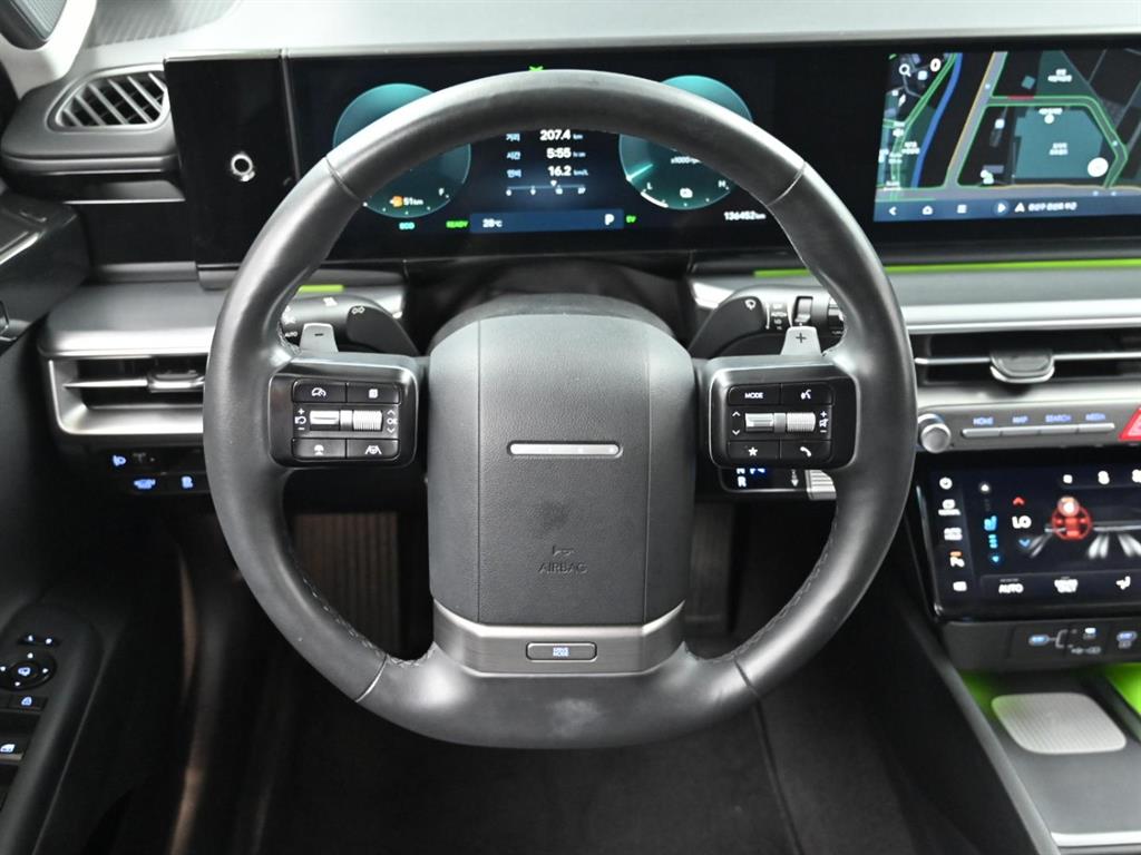 Hyundai Grandeur — photo 13
