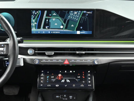 Hyundai Grandeur — photo 14