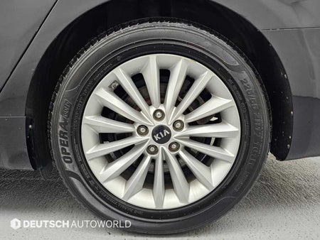 Kia K7 — photo 05