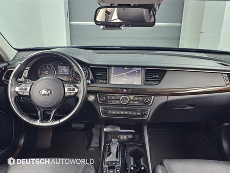 Kia K7 — photo 07