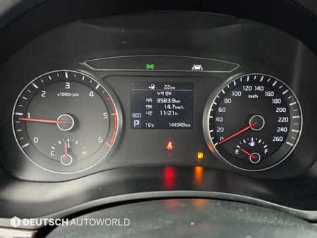 Kia K7 — photo 08