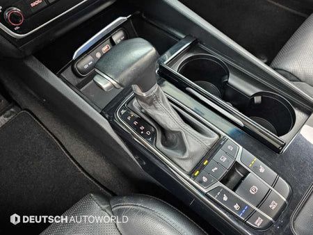 Kia K7 — photo 09