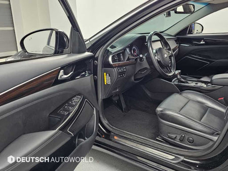 Kia K7 — photo 11