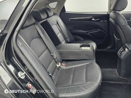 Kia K7 — photo 12