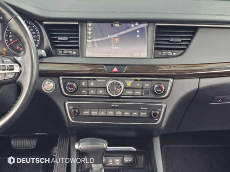 Kia K7 — photo 14