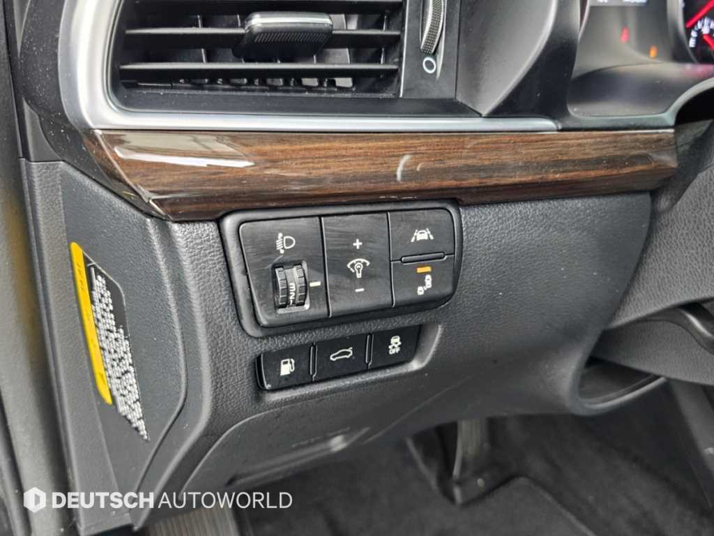 Kia K7 — photo 17