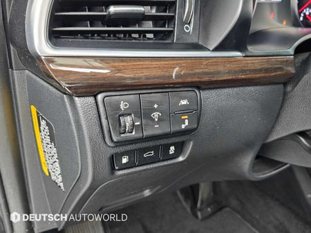 Kia K7 — photo 17