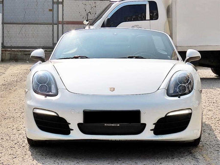 Porsche Boxster — photo 05