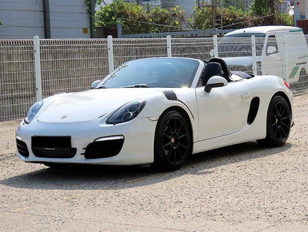 Porsche Boxster — photo 06