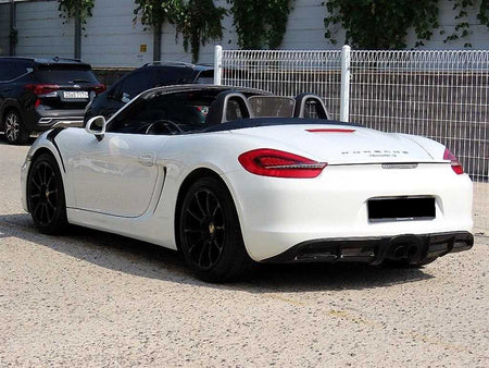 Porsche Boxster — photo 07