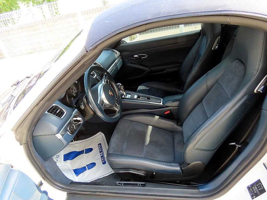 Porsche Boxster — photo 10