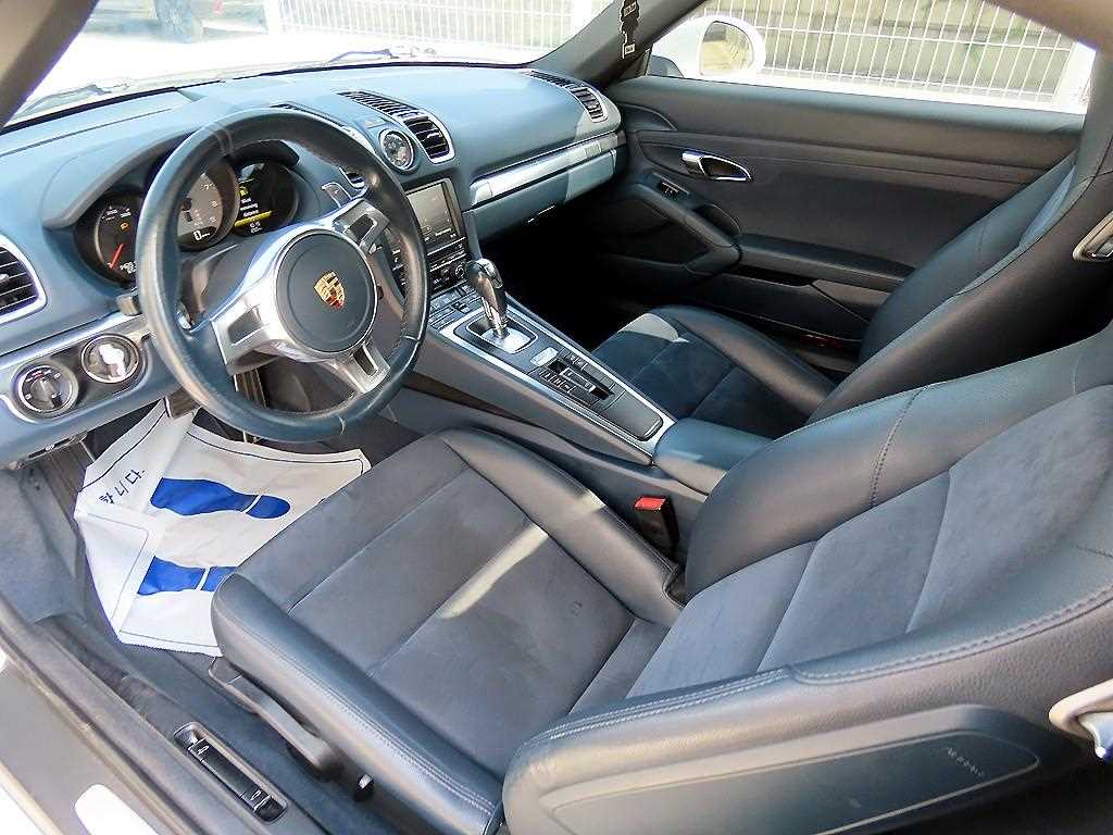 Porsche Boxster — photo 11