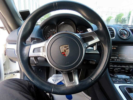 Porsche Boxster — photo 12
