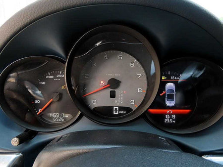 Porsche Boxster — photo 13