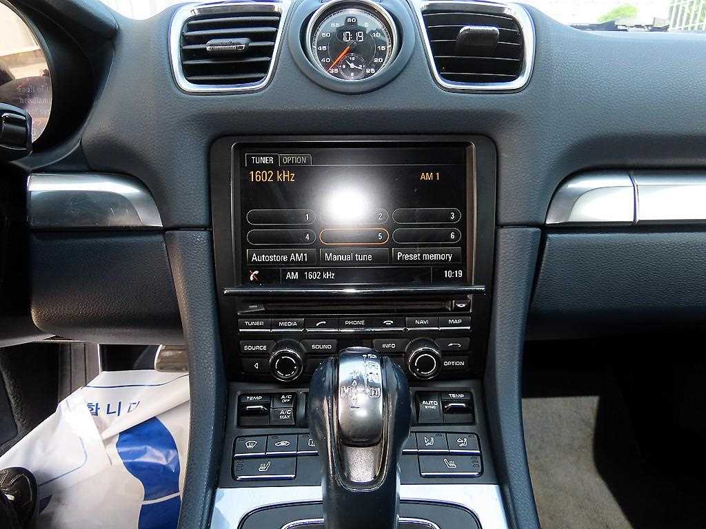 Porsche Boxster — photo 15