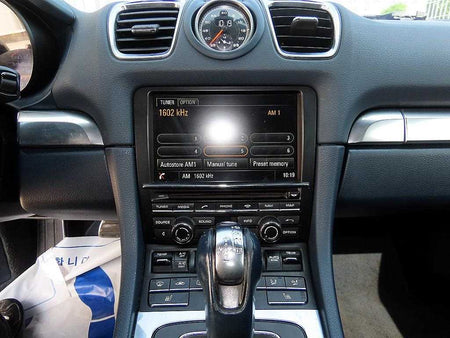 Porsche Boxster — photo 15