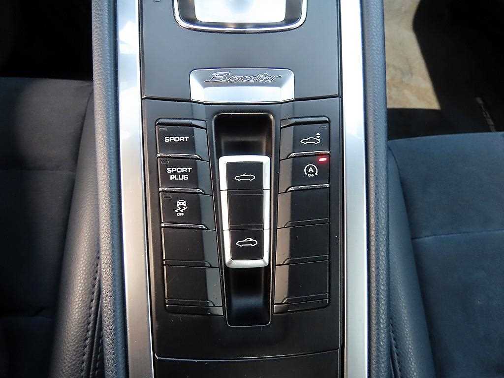 Porsche Boxster — photo 16