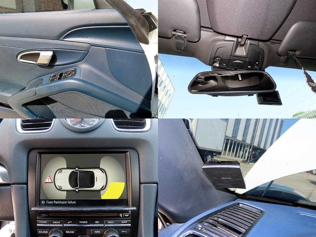 Porsche Boxster — photo 18