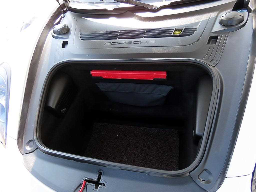 Porsche Boxster — photo 19